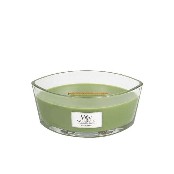 WoodWick® Hearthwick Candle - Evergreen-1